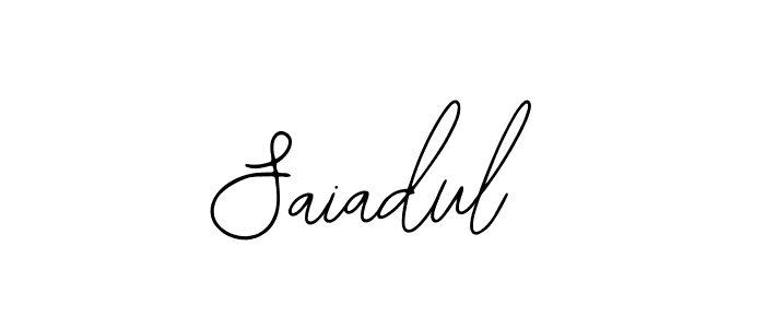 See photos of Saiadul official signature by Spectra . Check more albums & portfolios. Read reviews & check more about Bearetta-2O07w font. Saiadul signature style 12 images and pictures png