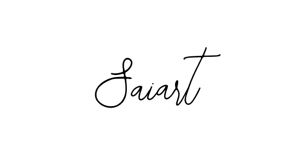 Here are the top 10 professional signature styles for the name Saiart. These are the best autograph styles you can use for your name. Saiart signature style 12 images and pictures png