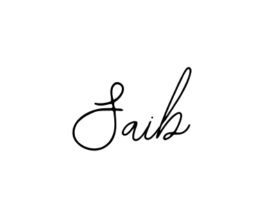 Bearetta-2O07w is a professional signature style that is perfect for those who want to add a touch of class to their signature. It is also a great choice for those who want to make their signature more unique. Get Saib name to fancy signature for free. Saib signature style 12 images and pictures png