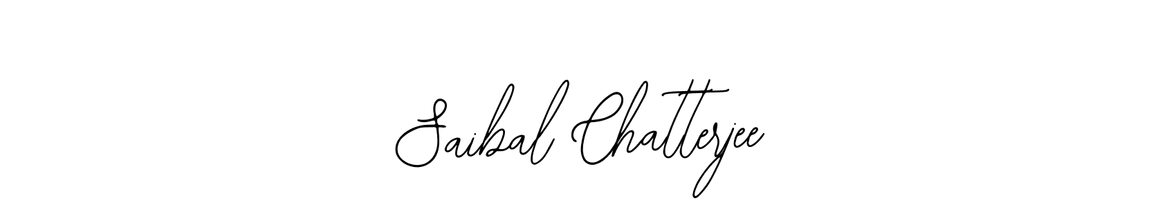 Design your own signature with our free online signature maker. With this signature software, you can create a handwritten (Bearetta-2O07w) signature for name Saibal Chatterjee. Saibal Chatterjee signature style 12 images and pictures png