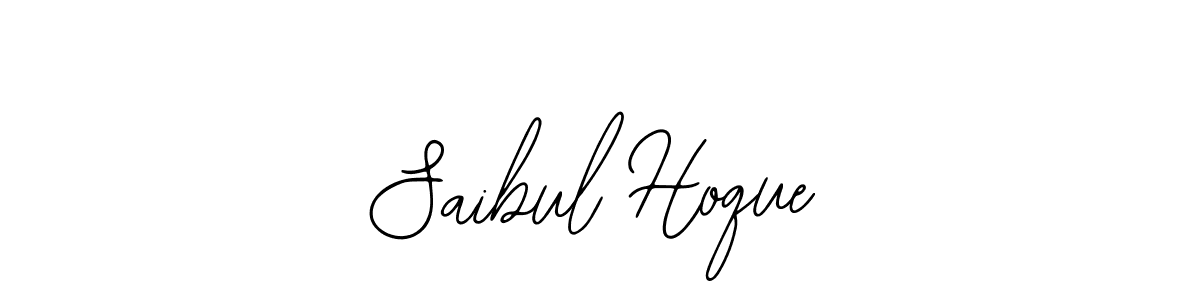 Use a signature maker to create a handwritten signature online. With this signature software, you can design (Bearetta-2O07w) your own signature for name Saibul Hoque. Saibul Hoque signature style 12 images and pictures png
