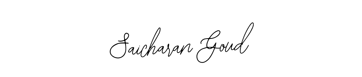 You can use this online signature creator to create a handwritten signature for the name Saicharan Goud. This is the best online autograph maker. Saicharan Goud signature style 12 images and pictures png