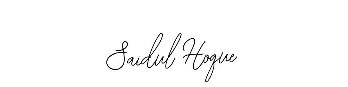 Once you've used our free online signature maker to create your best signature Bearetta-2O07w style, it's time to enjoy all of the benefits that Saidul Hoque name signing documents. Saidul Hoque signature style 12 images and pictures png