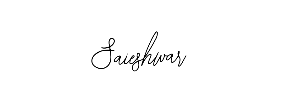 Here are the top 10 professional signature styles for the name Saieshwar. These are the best autograph styles you can use for your name. Saieshwar signature style 12 images and pictures png