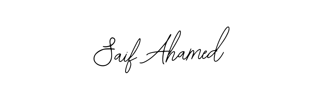 Here are the top 10 professional signature styles for the name Saif Ahamed. These are the best autograph styles you can use for your name. Saif Ahamed signature style 12 images and pictures png