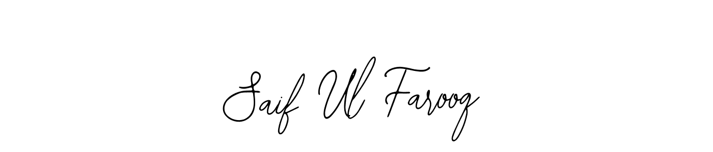 Here are the top 10 professional signature styles for the name Saif Ul Farooq. These are the best autograph styles you can use for your name. Saif Ul Farooq signature style 12 images and pictures png