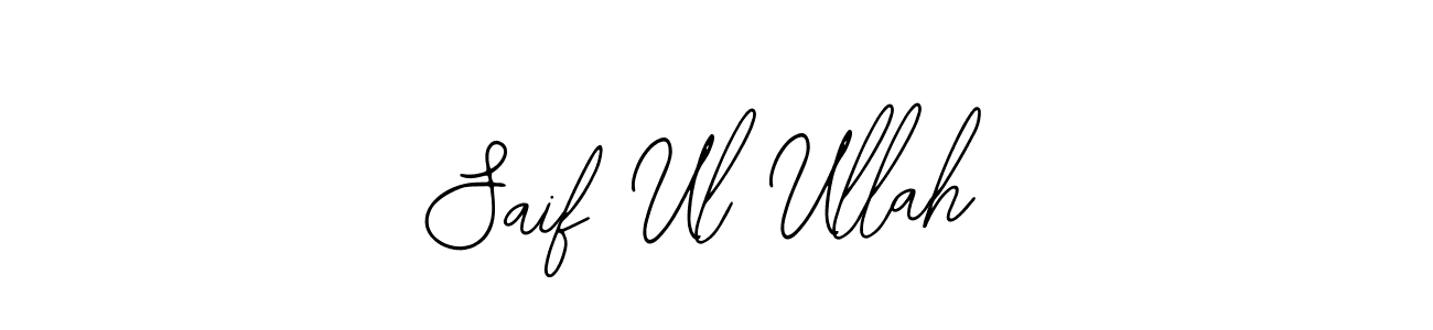 Check out images of Autograph of Saif Ul Ullah name. Actor Saif Ul Ullah Signature Style. Bearetta-2O07w is a professional sign style online. Saif Ul Ullah signature style 12 images and pictures png