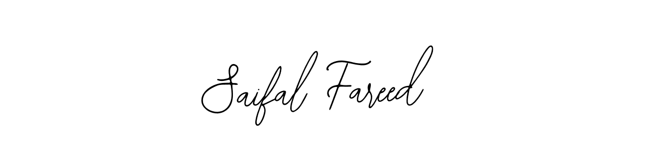 Here are the top 10 professional signature styles for the name Saifal Fareed. These are the best autograph styles you can use for your name. Saifal Fareed signature style 12 images and pictures png