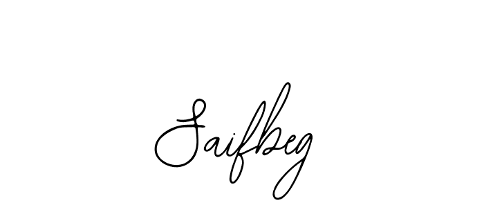 Make a beautiful signature design for name Saifbeg. With this signature (Bearetta-2O07w) style, you can create a handwritten signature for free. Saifbeg signature style 12 images and pictures png