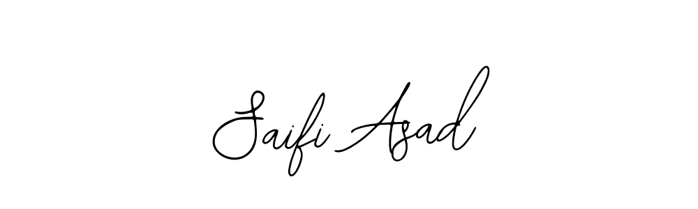You can use this online signature creator to create a handwritten signature for the name Saifi Asad. This is the best online autograph maker. Saifi Asad signature style 12 images and pictures png