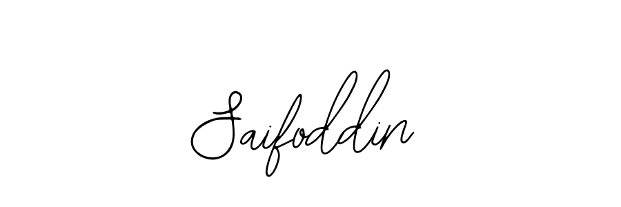 How to Draw Saifoddin signature style? Bearetta-2O07w is a latest design signature styles for name Saifoddin. Saifoddin signature style 12 images and pictures png