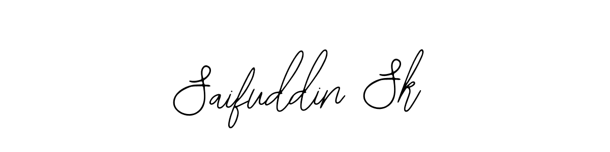 if you are searching for the best signature style for your name Saifuddin Sk. so please give up your signature search. here we have designed multiple signature styles  using Bearetta-2O07w. Saifuddin Sk signature style 12 images and pictures png
