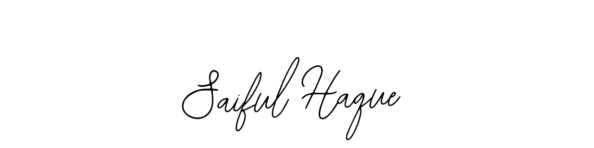 Here are the top 10 professional signature styles for the name Saiful Haque. These are the best autograph styles you can use for your name. Saiful Haque signature style 12 images and pictures png