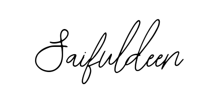 Once you've used our free online signature maker to create your best signature Bearetta-2O07w style, it's time to enjoy signing your documents with Saifuldeen name. Saifuldeen signature style 12 images and pictures png