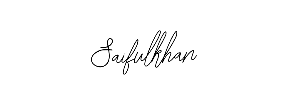 Similarly Bearetta-2O07w is the best handwritten signature design. Signature creator online .You can use it as an online autograph creator for name Saifulkhan. Saifulkhan signature style 12 images and pictures png