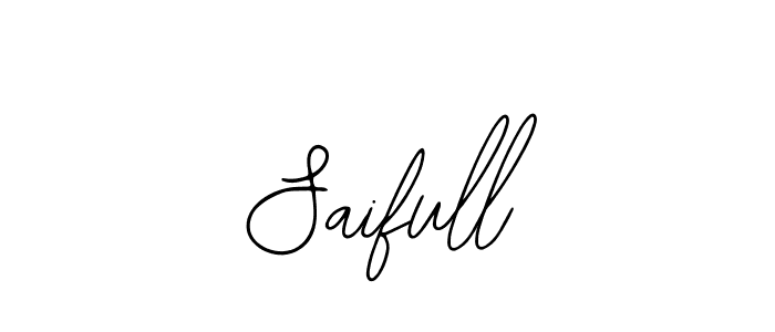 Similarly Bearetta-2O07w is the best handwritten signature design. Signature creator online .You can use it as an online autograph creator for name Saifull. Saifull signature style 12 images and pictures png