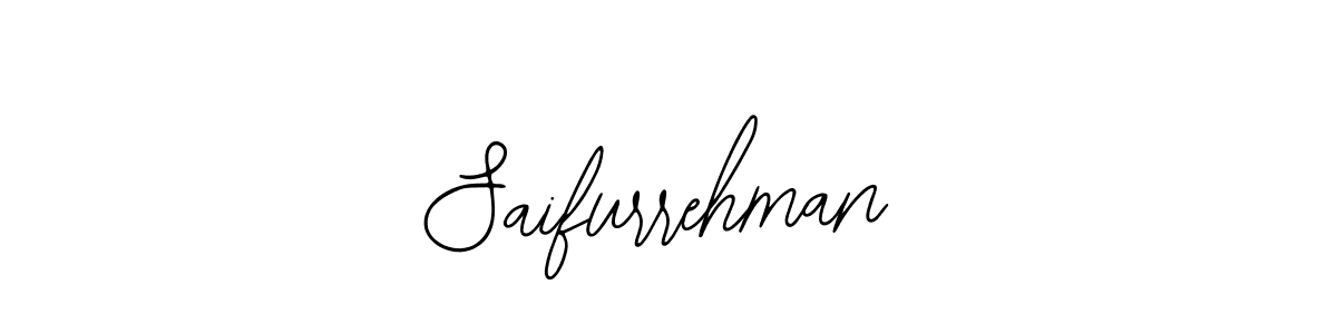 The best way (Bearetta-2O07w) to make a short signature is to pick only two or three words in your name. The name Saifurrehman include a total of six letters. For converting this name. Saifurrehman signature style 12 images and pictures png