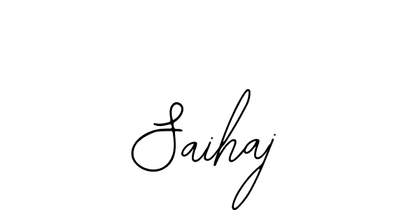 This is the best signature style for the Saihaj name. Also you like these signature font (Bearetta-2O07w). Mix name signature. Saihaj signature style 12 images and pictures png