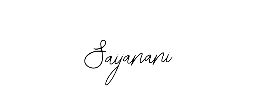 Bearetta-2O07w is a professional signature style that is perfect for those who want to add a touch of class to their signature. It is also a great choice for those who want to make their signature more unique. Get Saijanani name to fancy signature for free. Saijanani signature style 12 images and pictures png