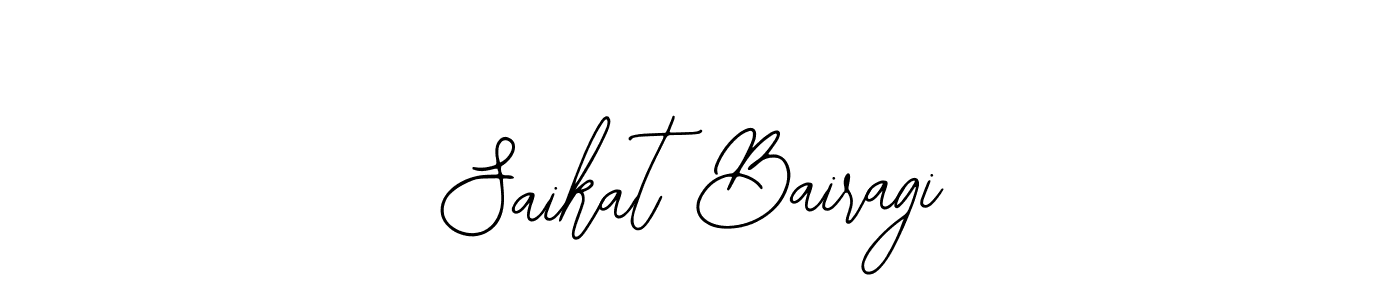 Also You can easily find your signature by using the search form. We will create Saikat Bairagi name handwritten signature images for you free of cost using Bearetta-2O07w sign style. Saikat Bairagi signature style 12 images and pictures png
