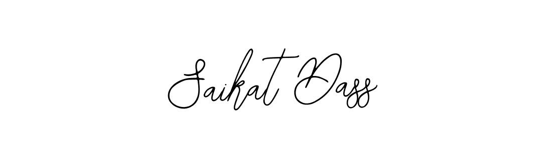 You can use this online signature creator to create a handwritten signature for the name Saikat Dass. This is the best online autograph maker. Saikat Dass signature style 12 images and pictures png