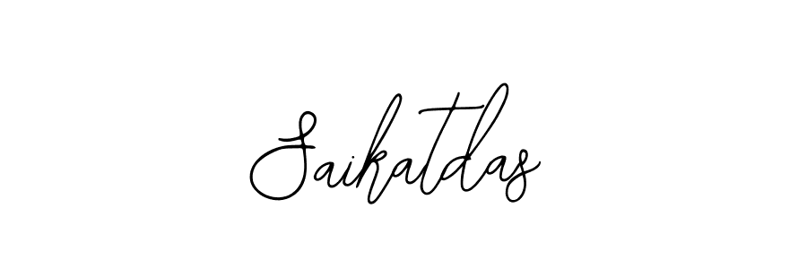 Also we have Saikatdas name is the best signature style. Create professional handwritten signature collection using Bearetta-2O07w autograph style. Saikatdas signature style 12 images and pictures png