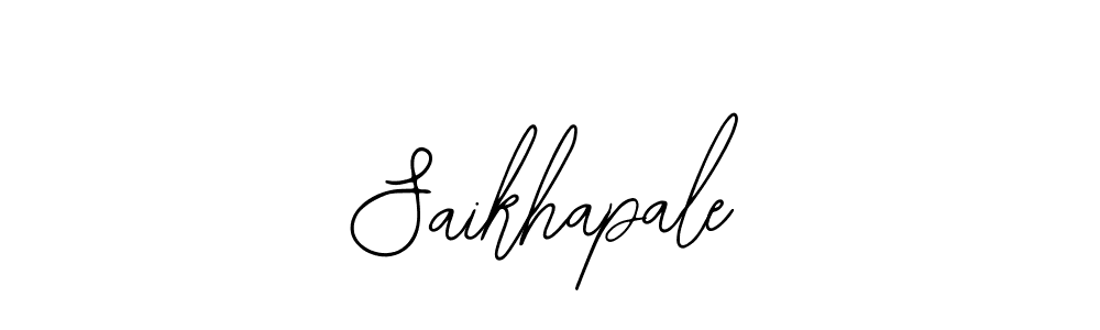 Make a beautiful signature design for name Saikhapale. Use this online signature maker to create a handwritten signature for free. Saikhapale signature style 12 images and pictures png