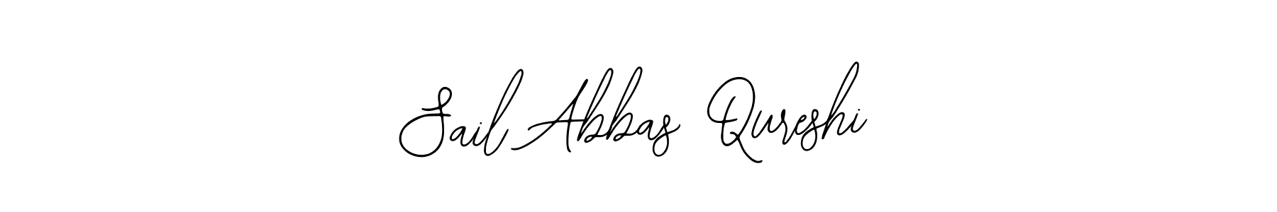 Best and Professional Signature Style for Sail Abbas Qureshi. Bearetta-2O07w Best Signature Style Collection. Sail Abbas Qureshi signature style 12 images and pictures png