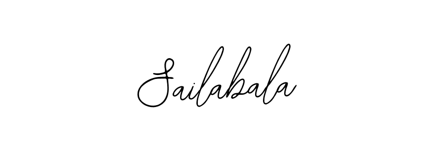 The best way (Bearetta-2O07w) to make a short signature is to pick only two or three words in your name. The name Sailabala include a total of six letters. For converting this name. Sailabala signature style 12 images and pictures png