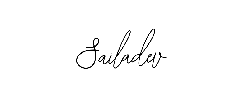 Design your own signature with our free online signature maker. With this signature software, you can create a handwritten (Bearetta-2O07w) signature for name Sailadev. Sailadev signature style 12 images and pictures png