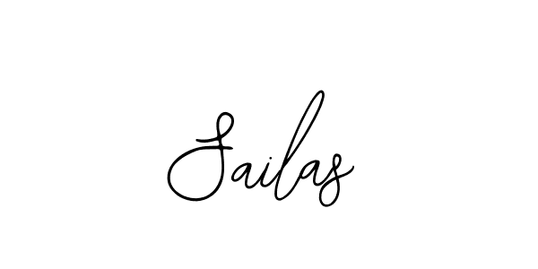 The best way (Bearetta-2O07w) to make a short signature is to pick only two or three words in your name. The name Sailas include a total of six letters. For converting this name. Sailas signature style 12 images and pictures png