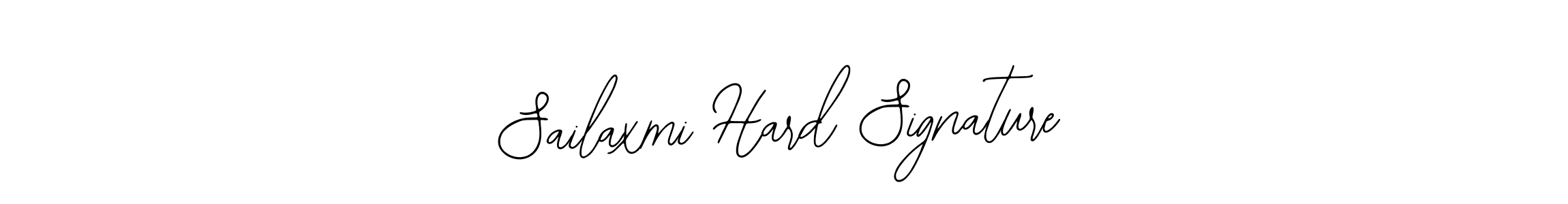 Use a signature maker to create a handwritten signature online. With this signature software, you can design (Bearetta-2O07w) your own signature for name Sailaxmi Hard Signature. Sailaxmi Hard Signature signature style 12 images and pictures png