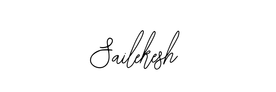 if you are searching for the best signature style for your name Sailekesh. so please give up your signature search. here we have designed multiple signature styles  using Bearetta-2O07w. Sailekesh signature style 12 images and pictures png