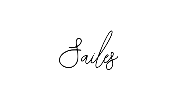 Make a beautiful signature design for name Sailes. Use this online signature maker to create a handwritten signature for free. Sailes signature style 12 images and pictures png