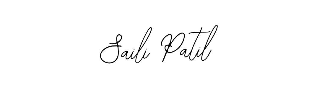 Best and Professional Signature Style for Saili Patil. Bearetta-2O07w Best Signature Style Collection. Saili Patil signature style 12 images and pictures png