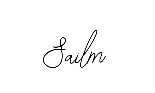 This is the best signature style for the Sailm name. Also you like these signature font (Bearetta-2O07w). Mix name signature. Sailm signature style 12 images and pictures png