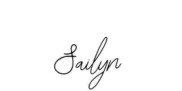 It looks lik you need a new signature style for name Sailyn. Design unique handwritten (Bearetta-2O07w) signature with our free signature maker in just a few clicks. Sailyn signature style 12 images and pictures png