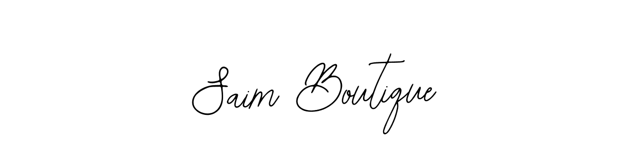 Check out images of Autograph of Saim Boutique name. Actor Saim Boutique Signature Style. Bearetta-2O07w is a professional sign style online. Saim Boutique signature style 12 images and pictures png