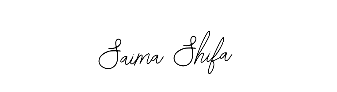 Once you've used our free online signature maker to create your best signature Bearetta-2O07w style, it's time to enjoy all of the benefits that Saima Shifa name signing documents. Saima Shifa signature style 12 images and pictures png