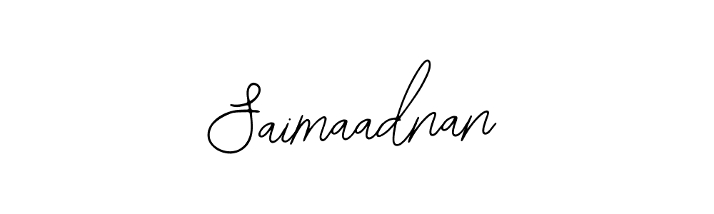 How to Draw Saimaadnan signature style? Bearetta-2O07w is a latest design signature styles for name Saimaadnan. Saimaadnan signature style 12 images and pictures png