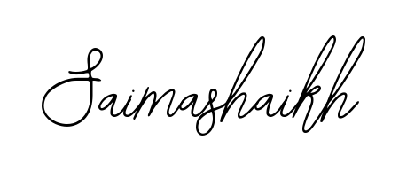 Generate high-definition signature styles for Saimashaikh. The Bearetta-2O07w typeface ensures crisp legibility and sophisticated design. Saimashaikh signature style 12 images and pictures png