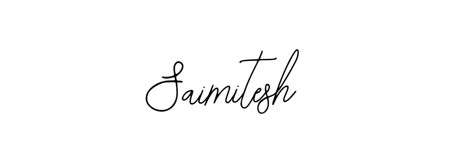 You can use this online signature creator to create a handwritten signature for the name Saimitesh. This is the best online autograph maker. Saimitesh signature style 12 images and pictures png