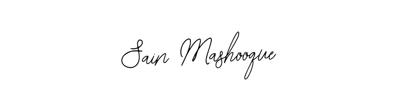 Check out images of Autograph of Sain Mashooque name. Actor Sain Mashooque Signature Style. Bearetta-2O07w is a professional sign style online. Sain Mashooque signature style 12 images and pictures png