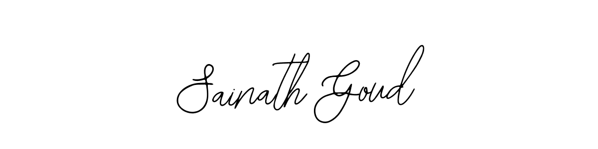 You can use this online signature creator to create a handwritten signature for the name Sainath Goud. This is the best online autograph maker. Sainath Goud signature style 12 images and pictures png