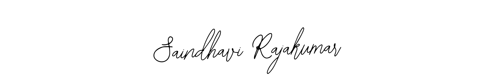 Also we have Saindhavi Rajakumar name is the best signature style. Create professional handwritten signature collection using Bearetta-2O07w autograph style. Saindhavi Rajakumar signature style 12 images and pictures png