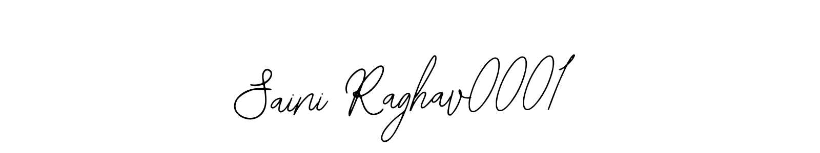 Also You can easily find your signature by using the search form. We will create Saini Raghav0001 name handwritten signature images for you free of cost using Bearetta-2O07w sign style. Saini Raghav0001 signature style 12 images and pictures png