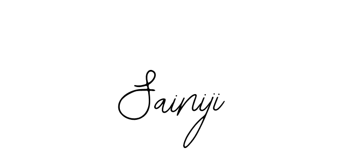 See photos of Sainiji official signature by Spectra . Check more albums & portfolios. Read reviews & check more about Bearetta-2O07w font. Sainiji signature style 12 images and pictures png