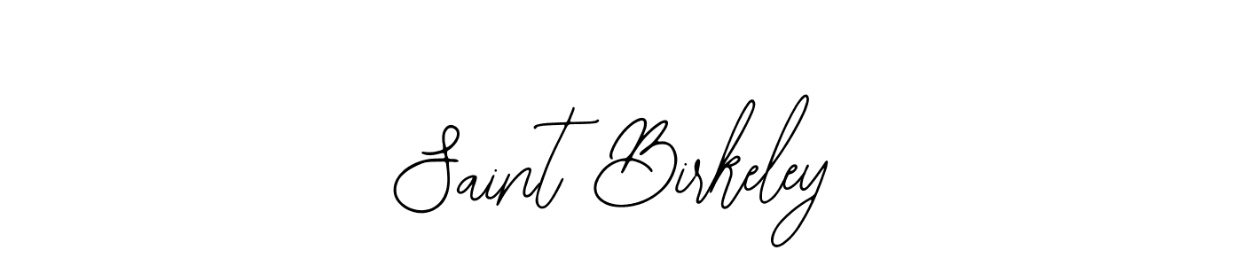 See photos of Saint Birkeley official signature by Spectra . Check more albums & portfolios. Read reviews & check more about Bearetta-2O07w font. Saint Birkeley signature style 12 images and pictures png