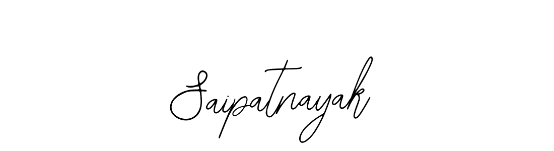 Make a short Saipatnayak signature style. Manage your documents anywhere anytime using Bearetta-2O07w. Create and add eSignatures, submit forms, share and send files easily. Saipatnayak signature style 12 images and pictures png