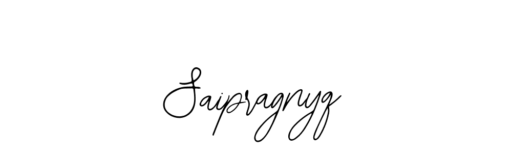 Bearetta-2O07w is a professional signature style that is perfect for those who want to add a touch of class to their signature. It is also a great choice for those who want to make their signature more unique. Get Saipragnyq name to fancy signature for free. Saipragnyq signature style 12 images and pictures png